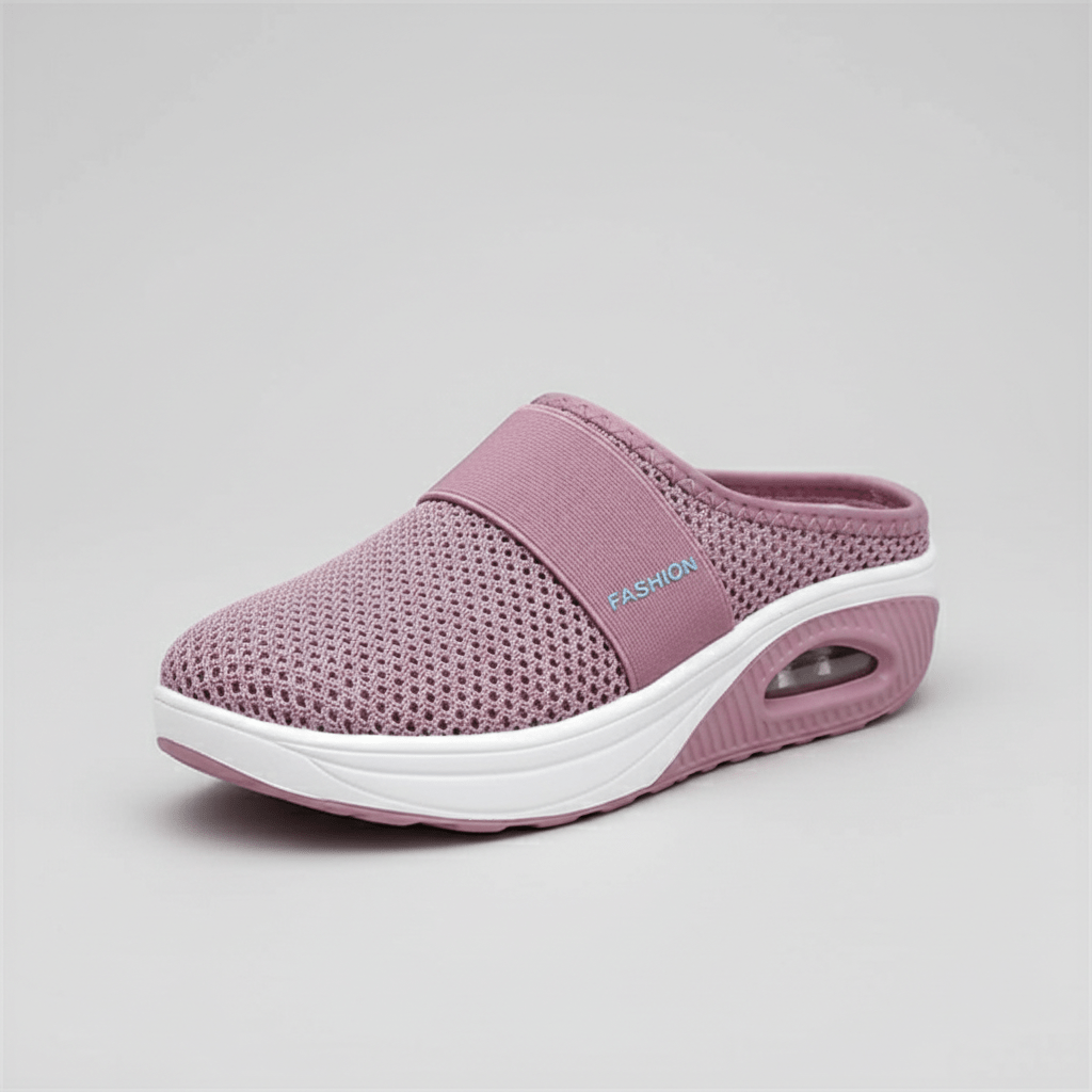 Mya Breathable Comfort Sandals – Lightweight Wedge Style