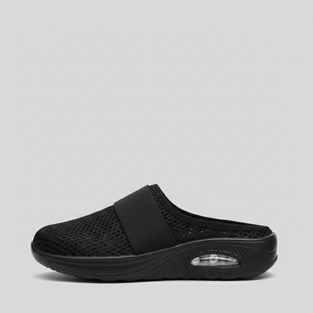 Mya Breathable Comfort Sandals – Lightweight Wedge Style
