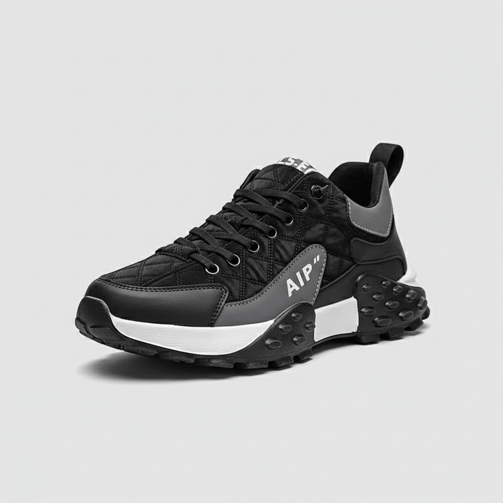 Ross Sport Comfort Sneakers with Grip Sole