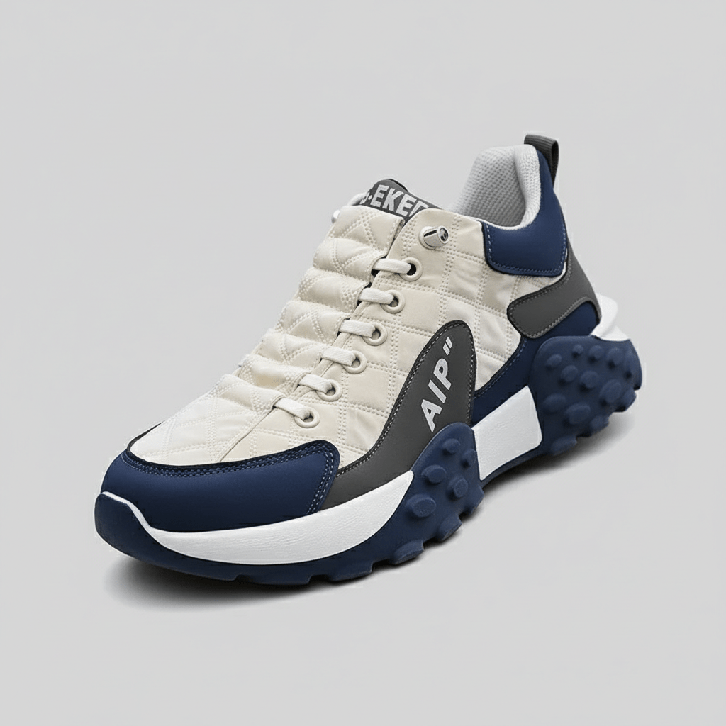 Ross Sport Comfort Sneakers with Grip Sole