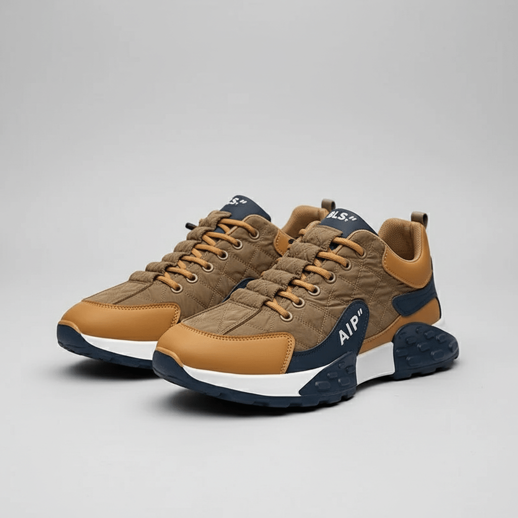Ross Sport Comfort Sneakers with Grip Sole