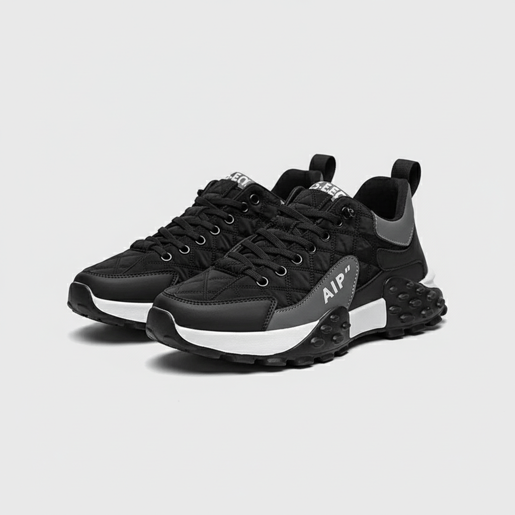 Ross Sport Comfort Sneakers with Grip Sole