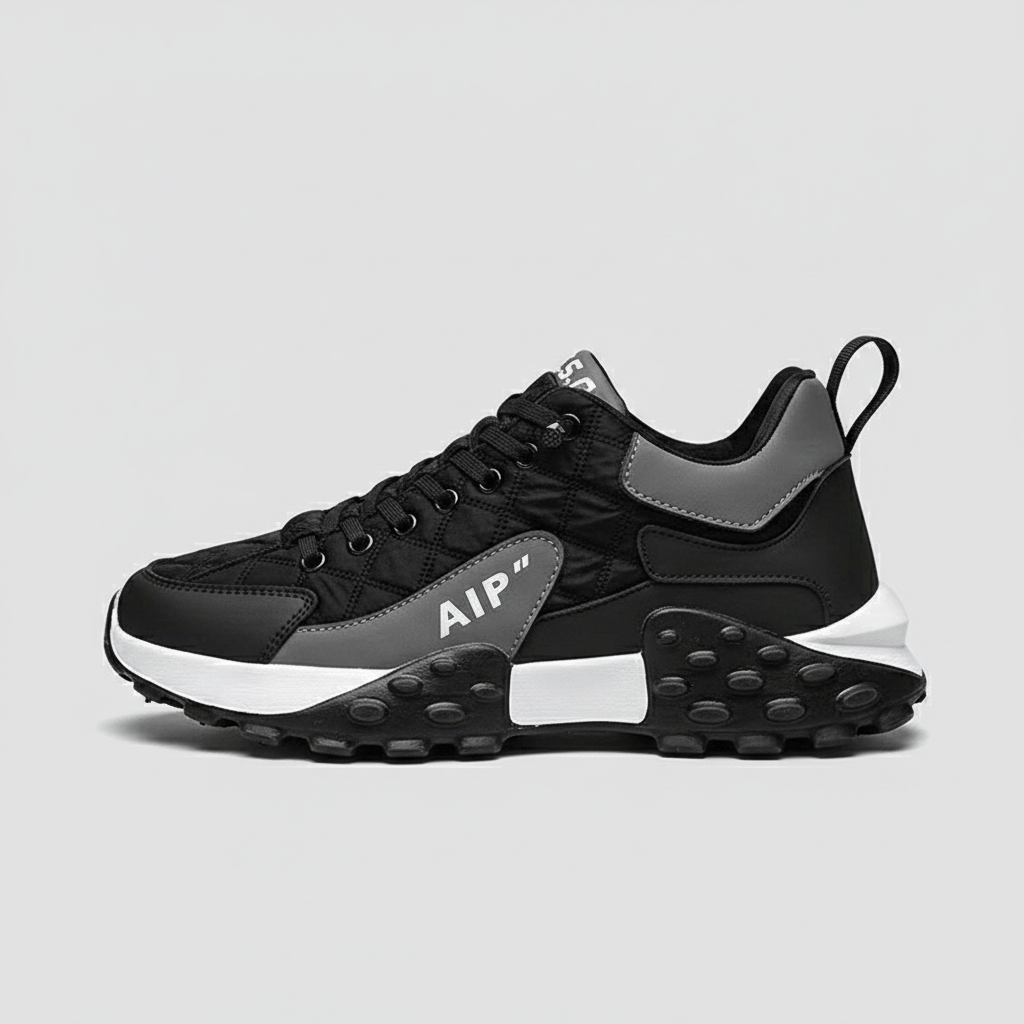 Ross Sport Comfort Sneakers with Grip Sole