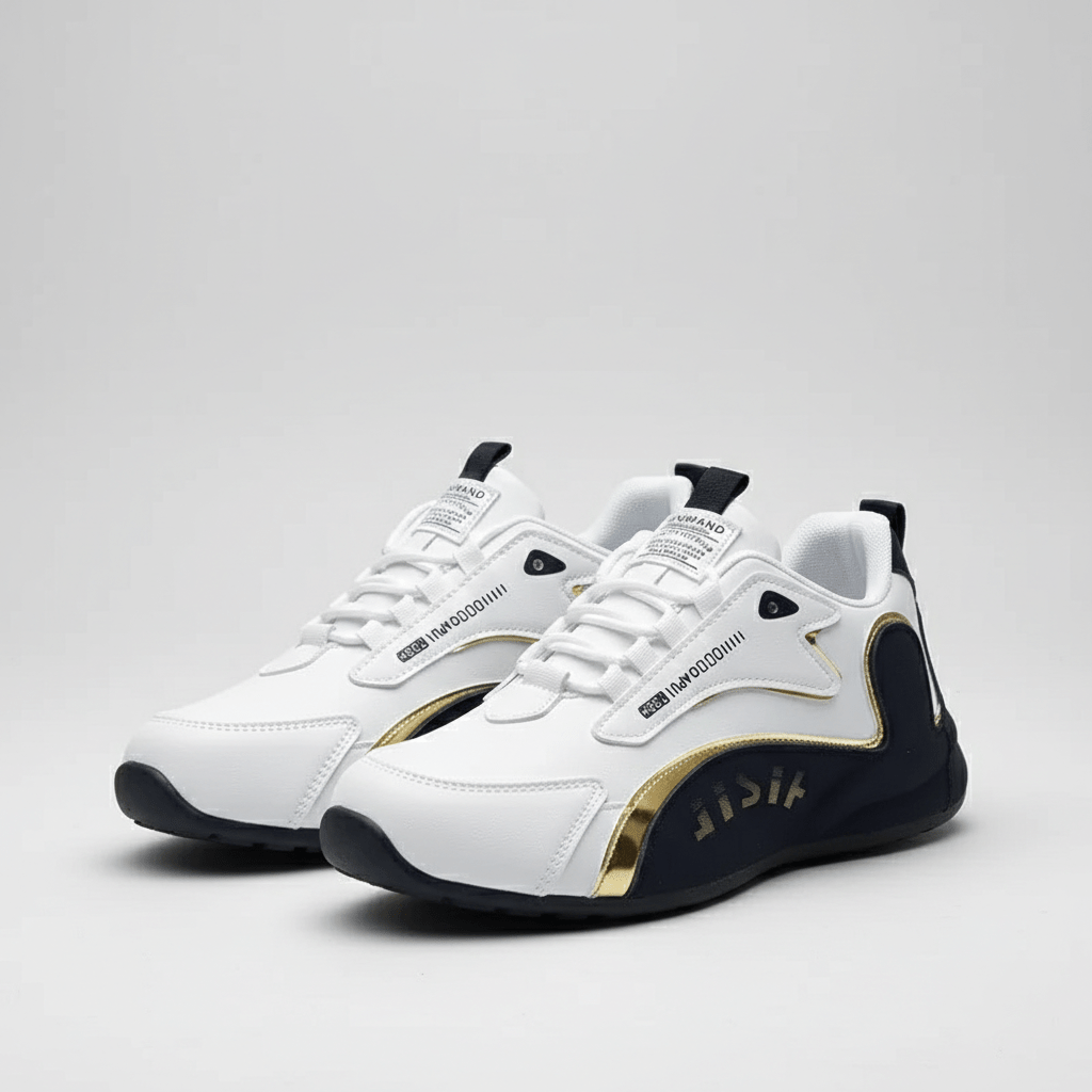 Sacha Sport Style Everyday Sneakers with Comfort Sole