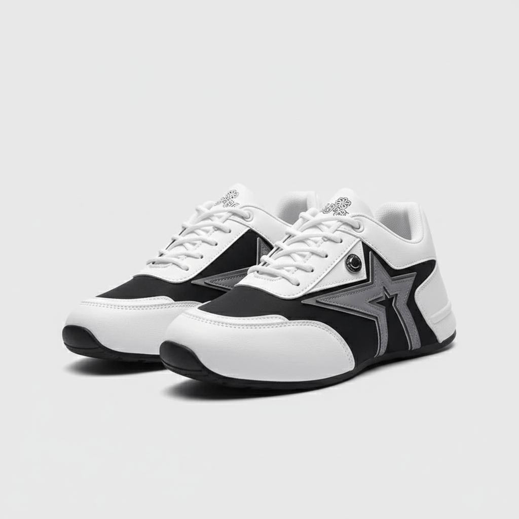 Sacha Sport Style Everyday Sneakers with Comfort Sole