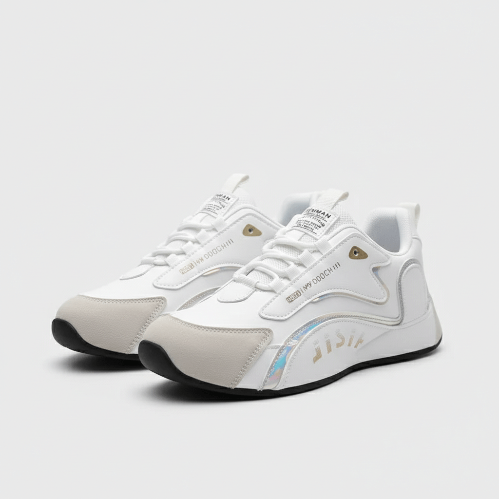 Sacha Sport Style Everyday Sneakers with Comfort Sole
