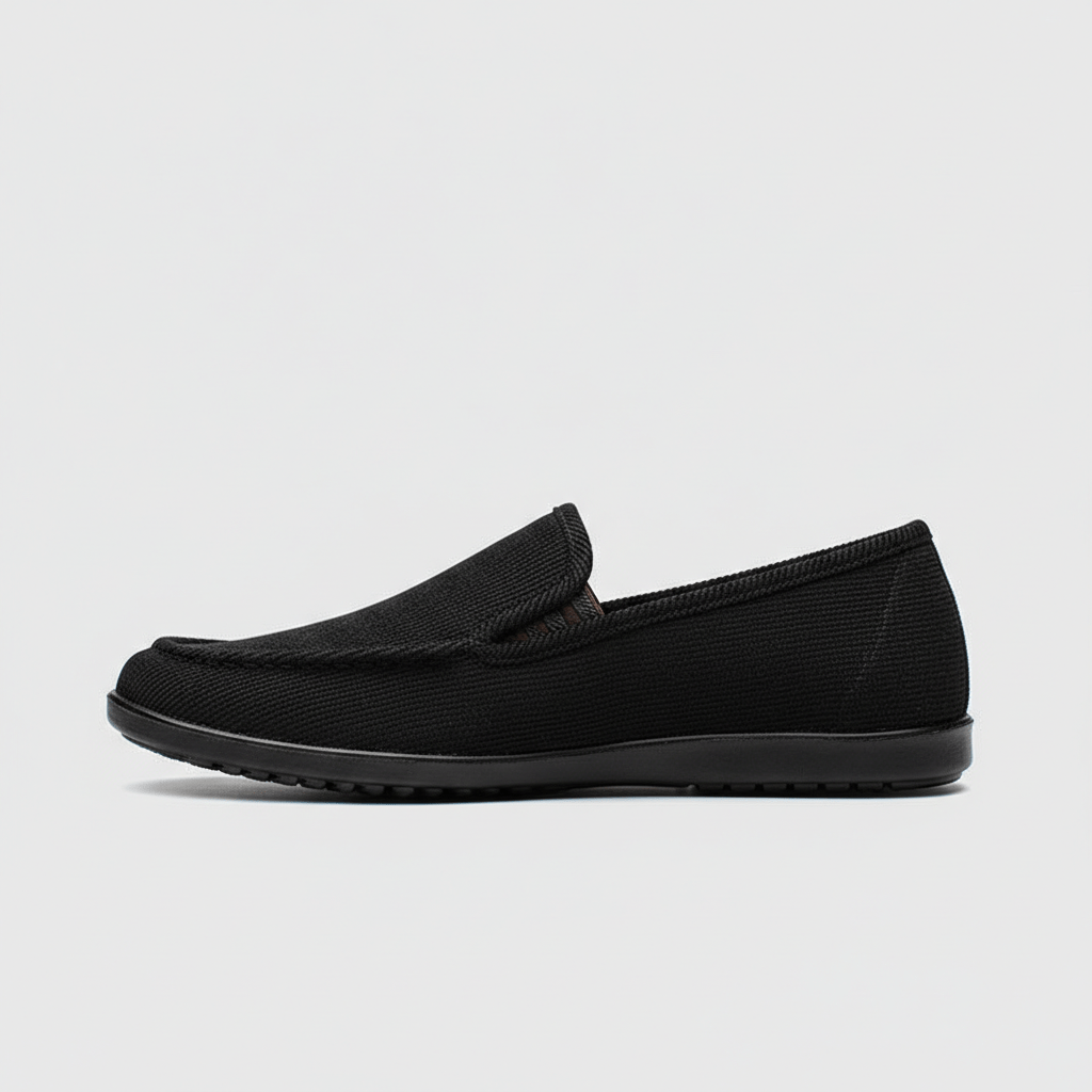 Stratton Casual Slip-On Loafers with Grip Sole