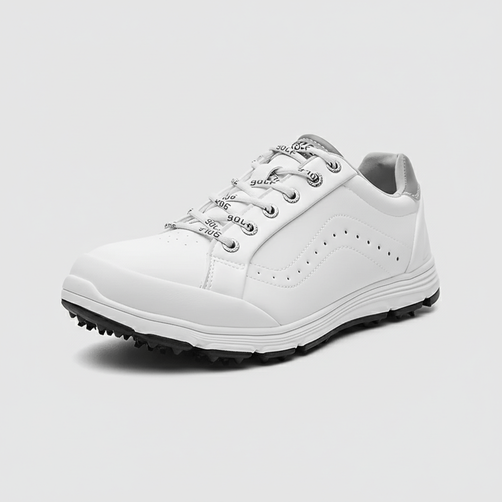 Stuart Performance Golf Sneakers with Grip Sole