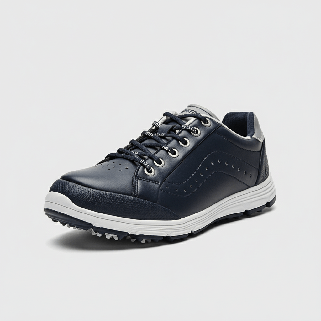 Stuart Performance Golf Sneakers with Grip Sole