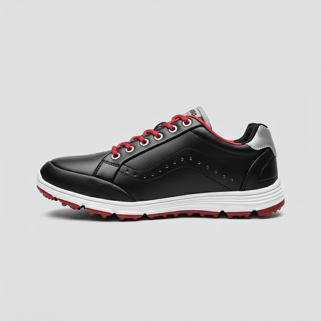 Stuart Performance Golf Sneakers with Grip Sole