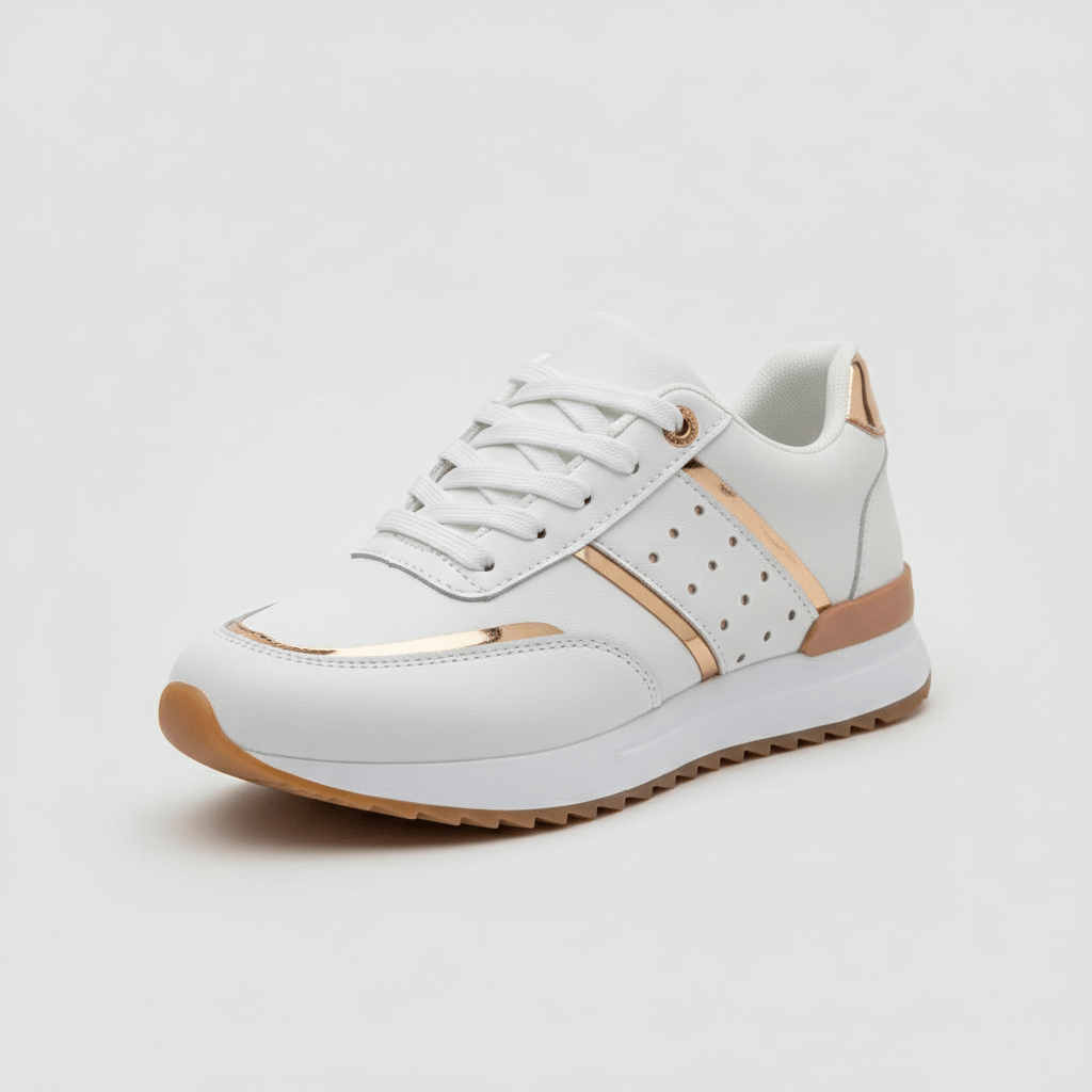Summer Comfort City Sneakers with Modern Design