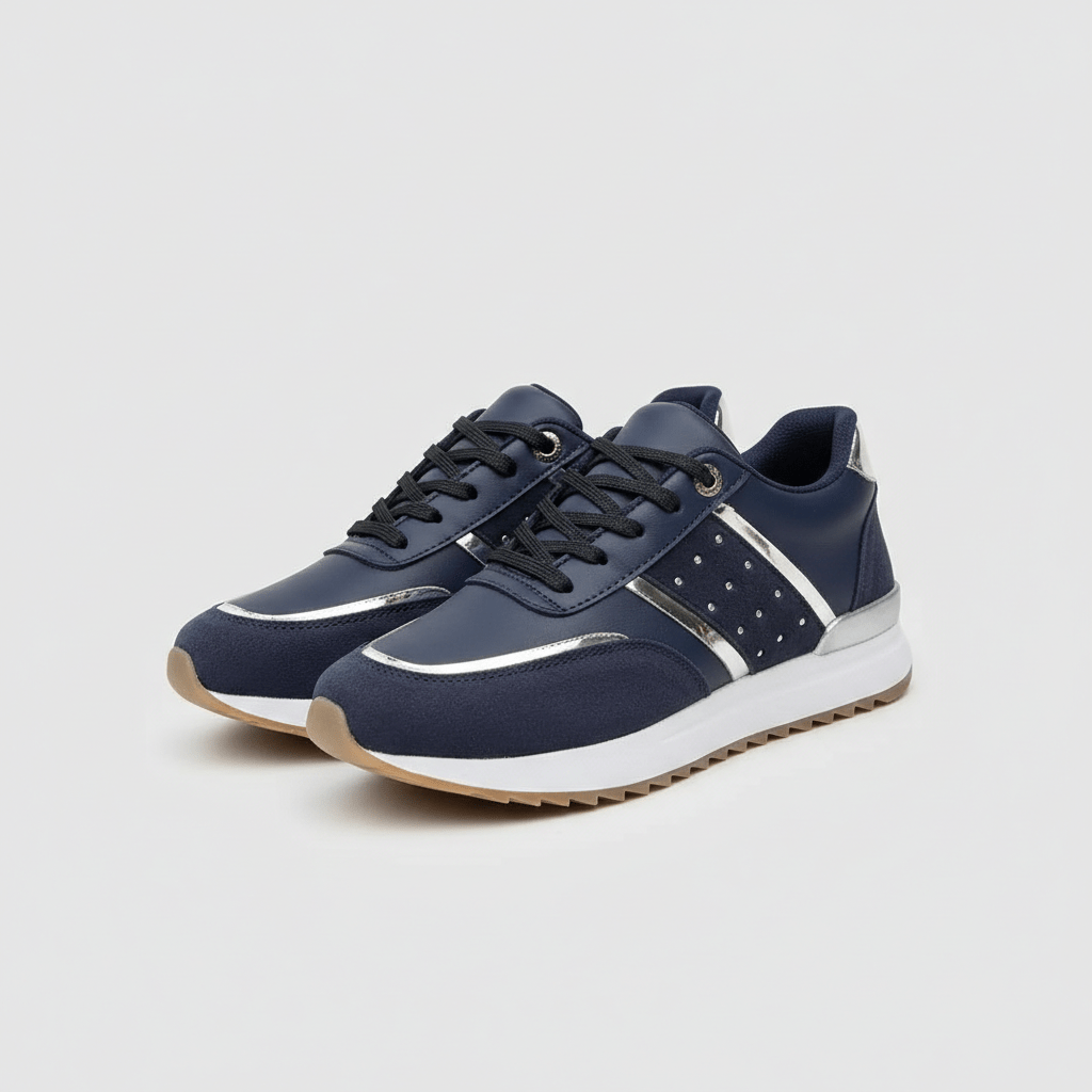 Summer Comfort City Sneakers with Modern Design