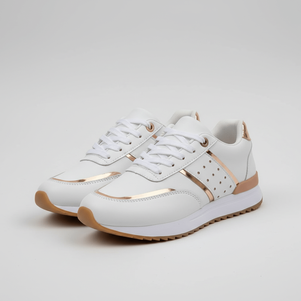 Summer Comfort City Sneakers with Modern Design