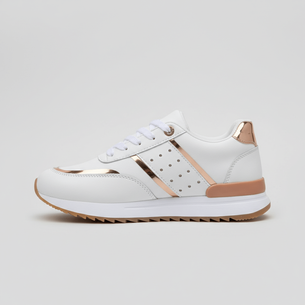 Summer Comfort City Sneakers with Modern Design