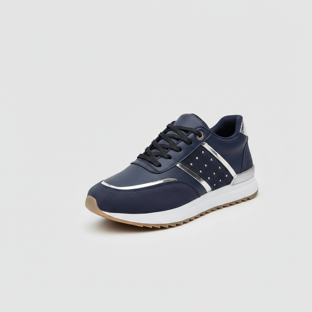 Summer Comfort City Sneakers with Modern Design