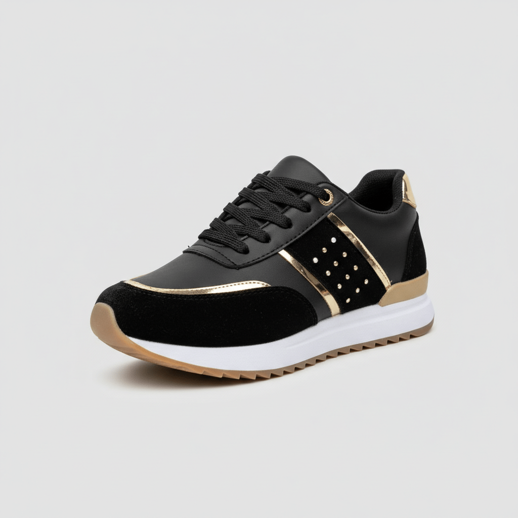 Summer Comfort City Sneakers with Modern Design
