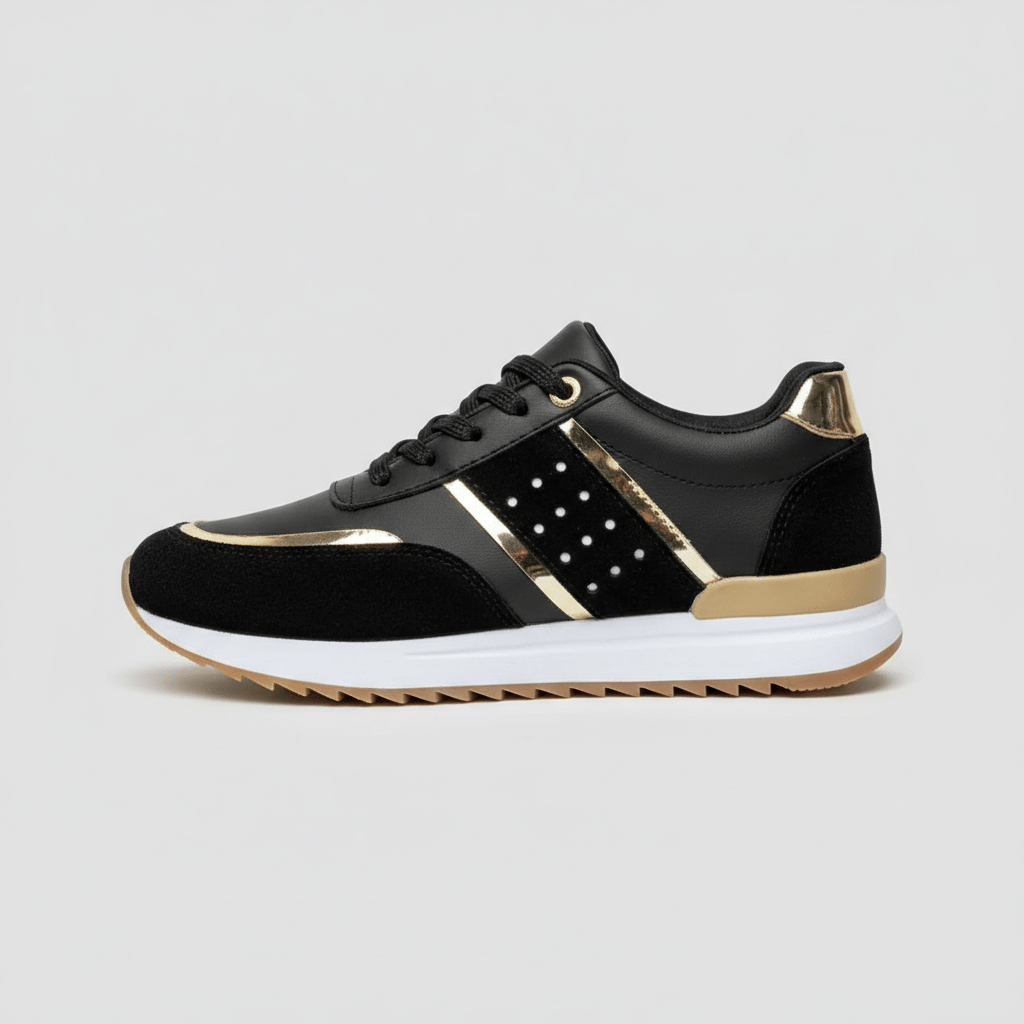 Summer Comfort City Sneakers with Modern Design