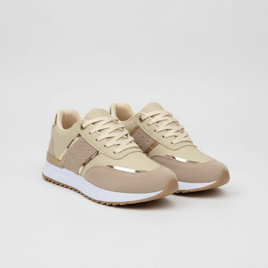 Summer Comfort City Sneakers with Modern Design